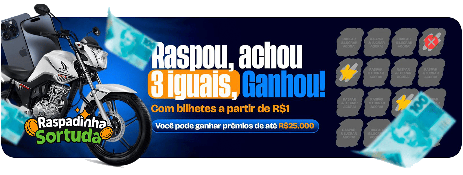 Oferta Limitada - Depósitos